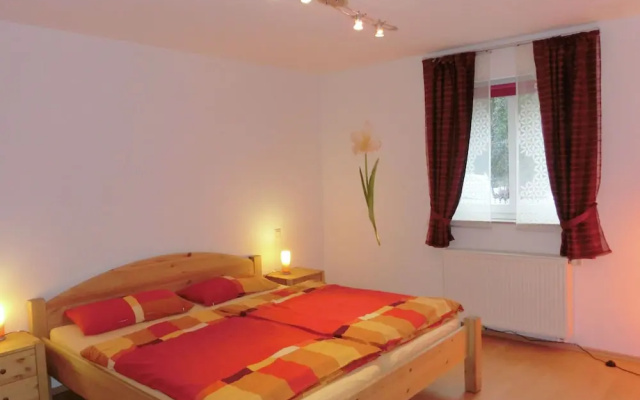Modern Holiday Apartment Between Willingen And Winterberg with Private Terrace