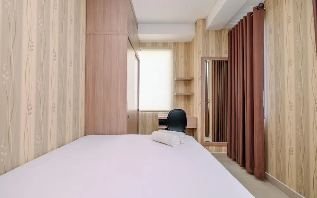 Elegant And Comfy 2Br At Transpark Cibubur Apartment