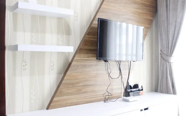 Stylish 2BR at Gateway Pasteur near Pasteur Exit Toll