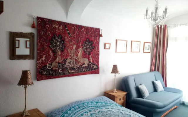 Elbenland Apartments Sächsische Schweiz