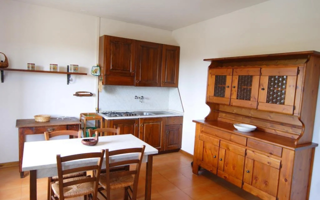 Agriturismo Casabassa in Montebello