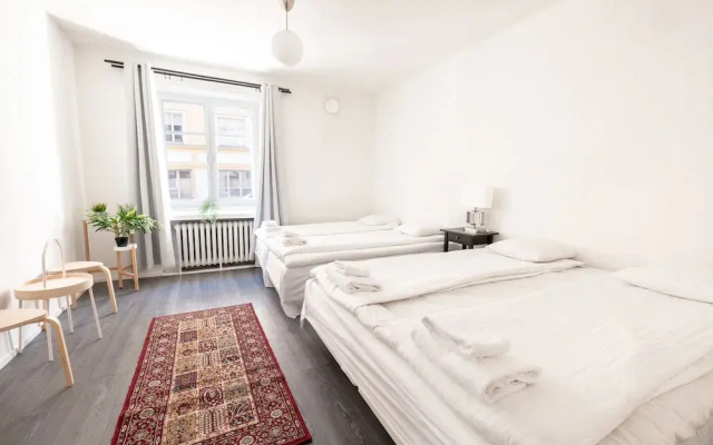 2ndhomes Stylish 1BR Apartment