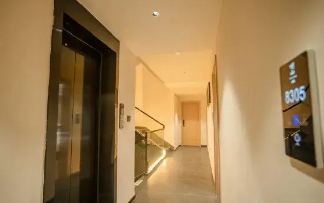 Hengyang Tingshan Homestay (Nanyue Hengshan Scenic Area Damiao Branch)