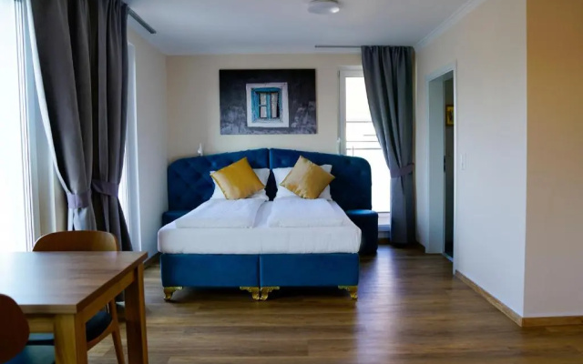 Boardinghouse City Home