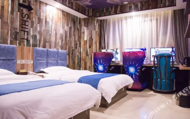 Hefei | Modern Smart Ruiting Hotel (Huaihe Road Pedestrian Street Intime Centre Branch