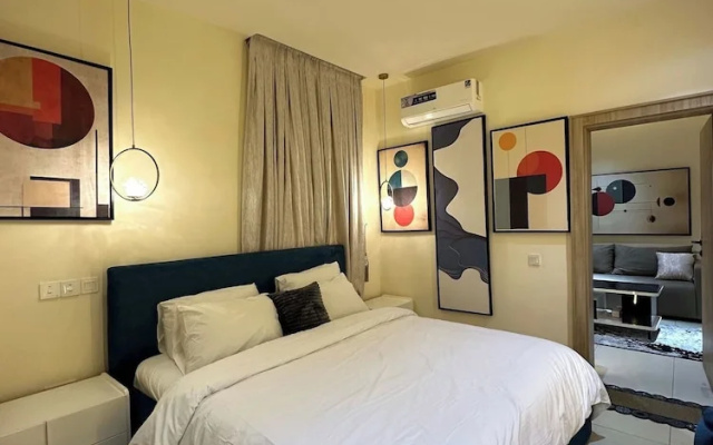 Gold Apartment And Suites