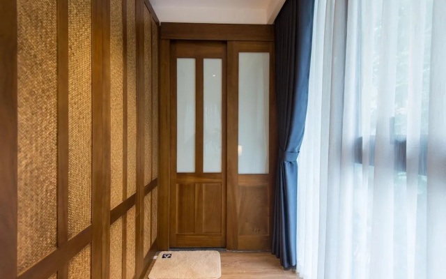 Wooden Apartment