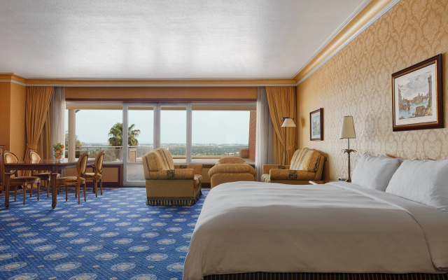 Отель Rome Marriott Park