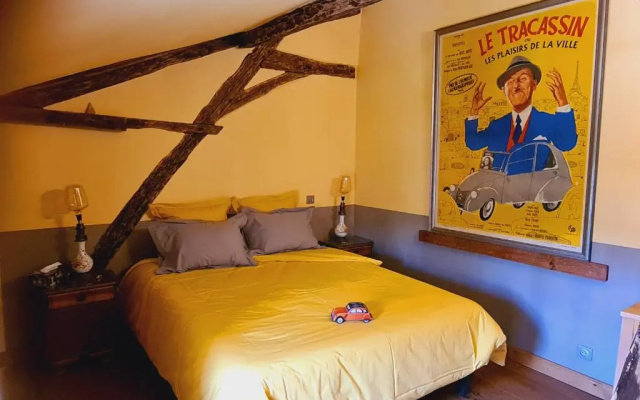 Ferme De Tayac