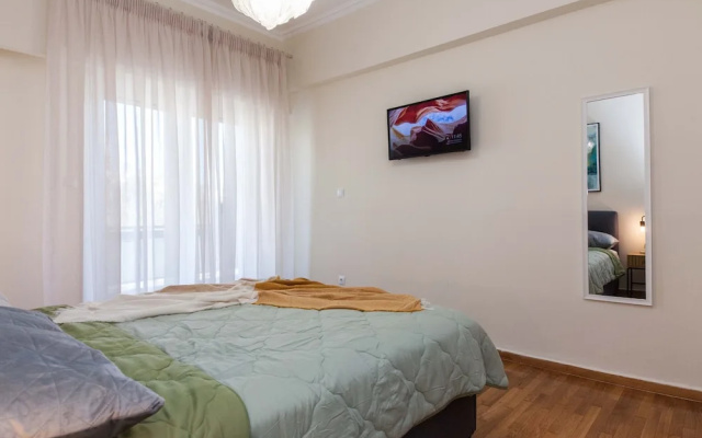 Boutique Stylish 1 Bd Apt in Patisia