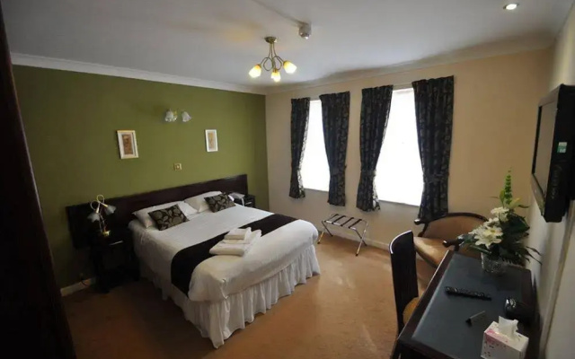 The Rhinewood Country House Hotel