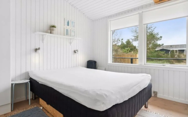 "Vojo" - 900m from the sea in NW Jutland