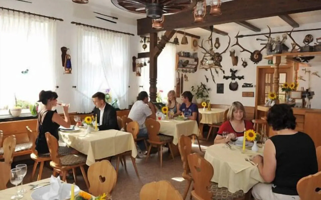 Landhotel Zur Grünen Kutte