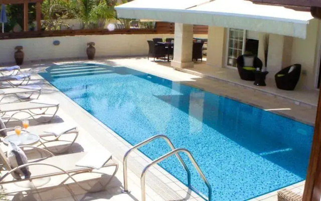 Oceanview Villa 033