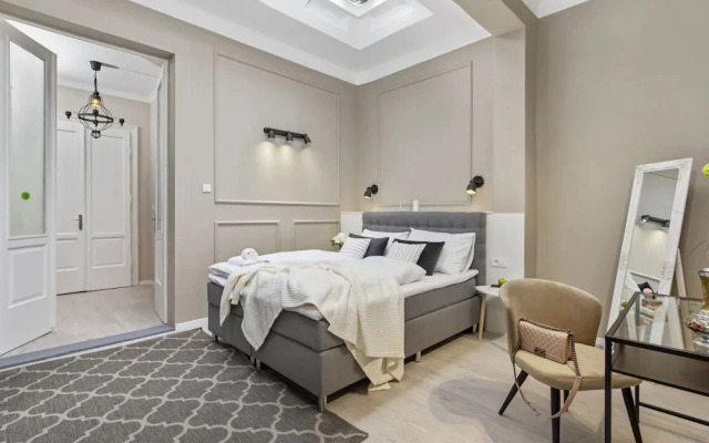 Apartments Carpathia