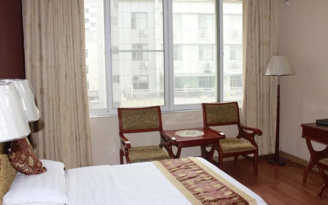 Fangjie Wufu Hotel (Sanyuanli)
