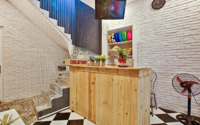 BFF Saigon Hostel