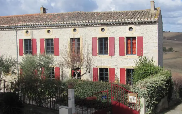 Au Pied du Figuier