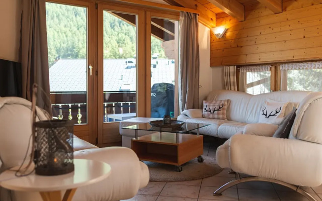 Haus Balma- beautiful Zermatt view