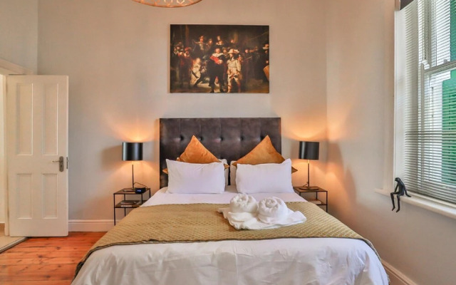 Beaumont Cottages 2 by CTHA