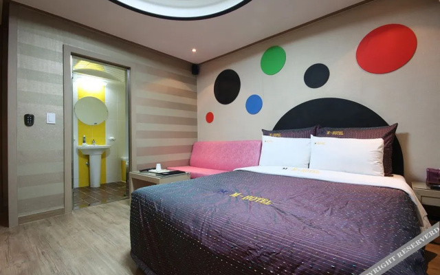 M Motel Gimpo