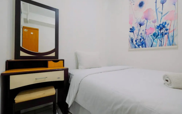 Cozy 2br Apartment at Gading Nias Residence