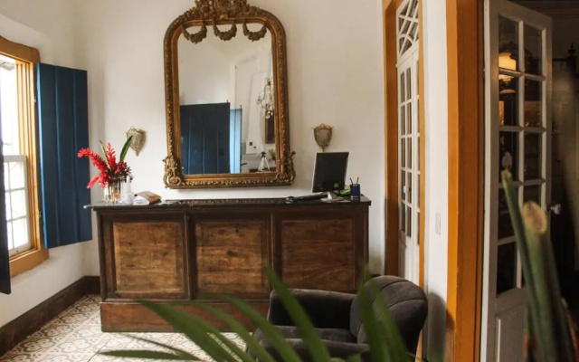 Suites Casa da Colonia