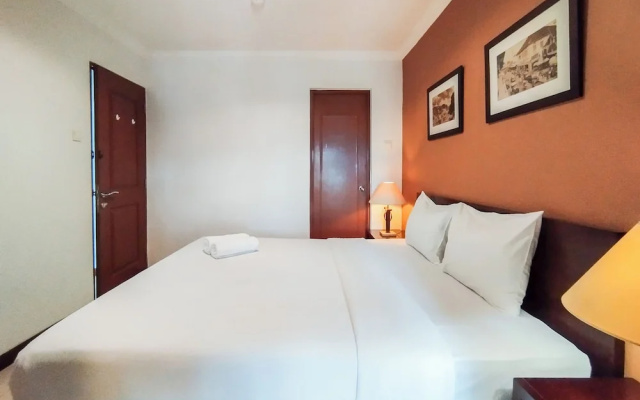 Homey 3Br Galeri Ciumbuleuit 1 Apartment