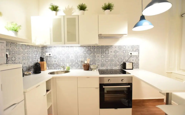 Standard Apartment by Hi5 - RÃ³zsa street