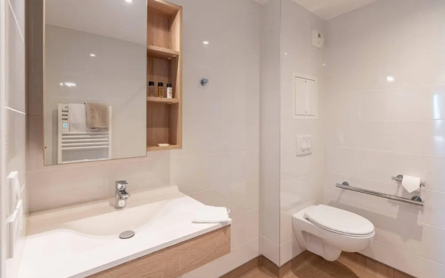 Quality Aparthotel Choisy Orly Airport