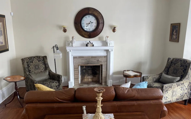 Seabank House Bed and Breakfast