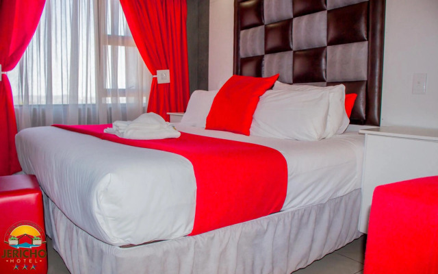 Jericho Hotel And Conferences