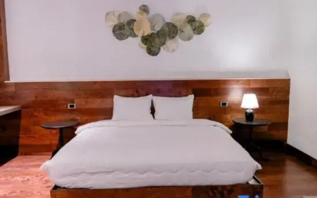 Merry Holmes Resort Hatyai