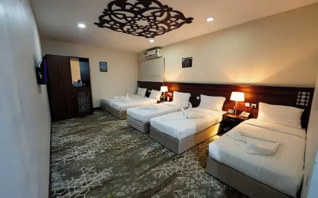 Rizq Palace Hotel