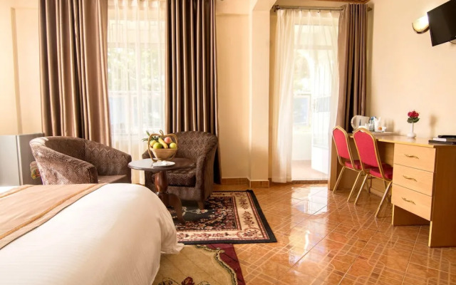 Mountain Breeze Hotel