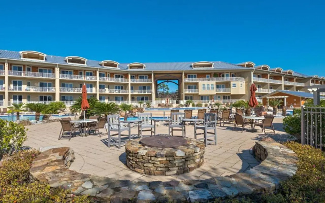 Sanctuary at Redfish 1116