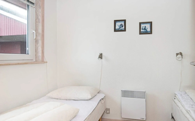 8 Person Holiday Home in Hemmet
