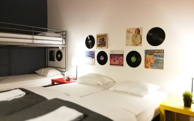 Castilho 63 - Hostel & Suites