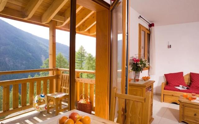 Residence le Balcon des Airelles