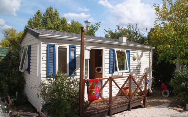 Camping les Fontanettes