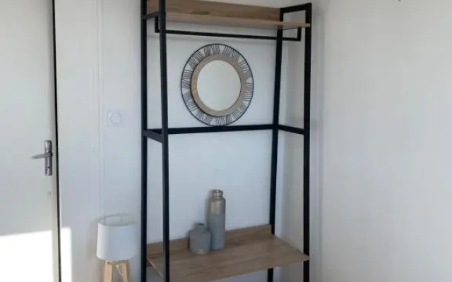 Petit appartement cosy
