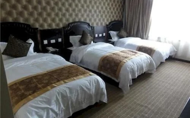 Guan Zhong Hotel