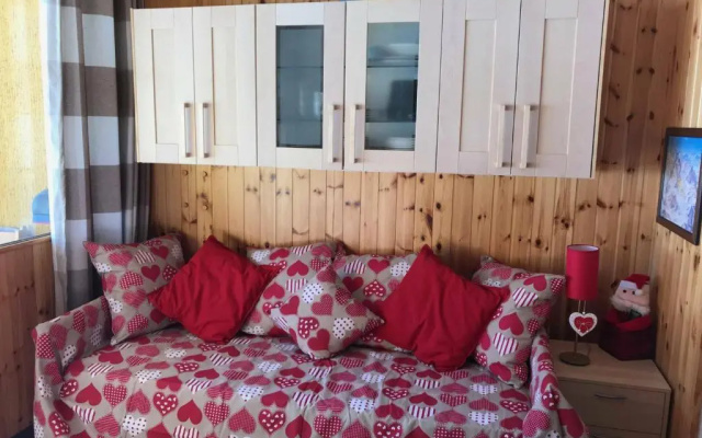 Appartement Montgenèvre, 2 pièces, 4 personnes - FR-1-445-123