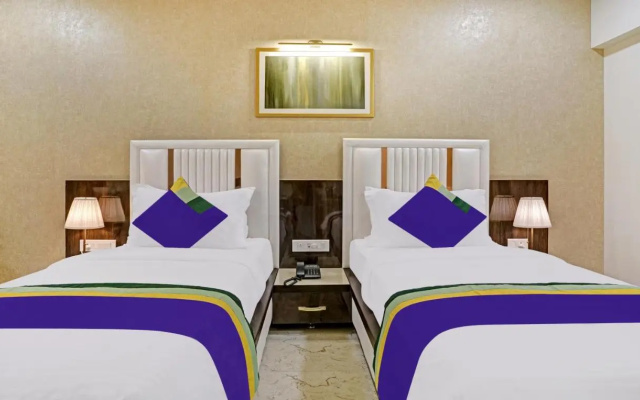 Treebo Premium Golden Bliss Trimurti Nagar Square