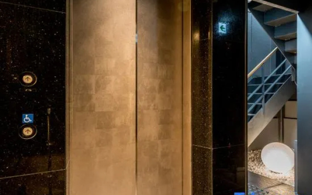 Tanimachikun Hotel・Crush On・  Kyoto Shijo Karasuma