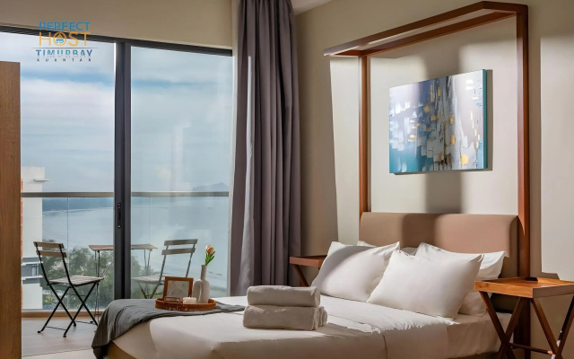 Timurbay beachfront by Perfect Host