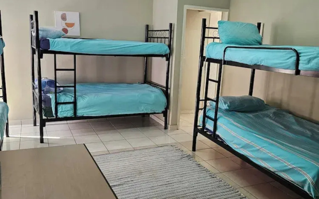 Birchway's Backpackers