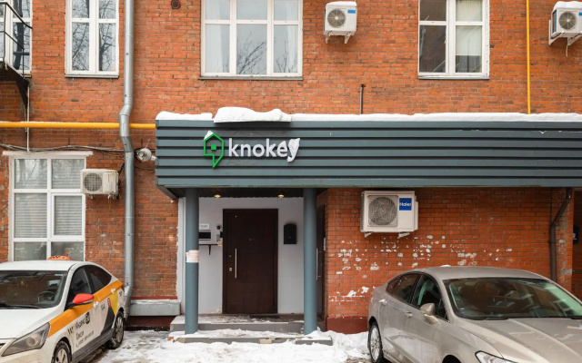 Knokey на Дмитровском шоссе 46 корпус 1