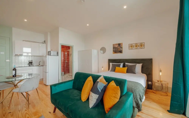 Downtown Suite B by Vacationy