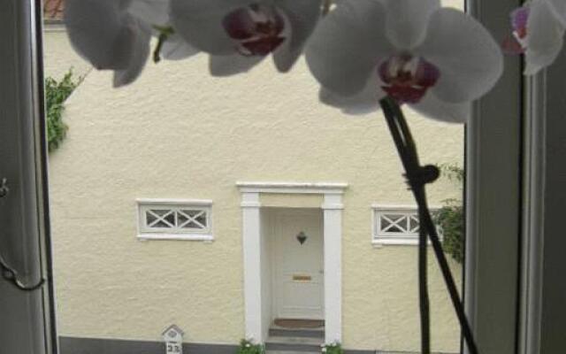 Отель Ansgarhus Motel Дания, Оденсе - отзывы, цены и фото номеров - забронировать отель Ansgarhus Motel онлайн вид на фасад